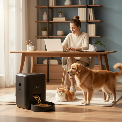 Distributeur Intelligent WiFi