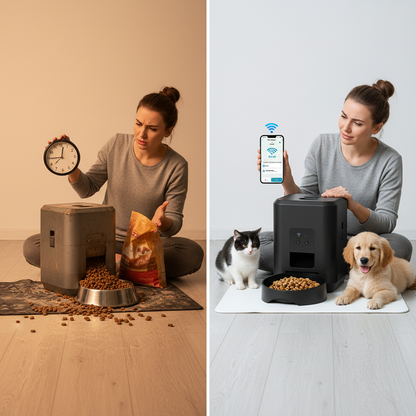 Distributeur Intelligent WiFi