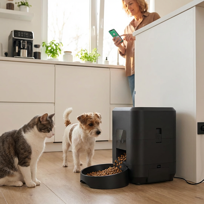 Distributeur Intelligent WiFi