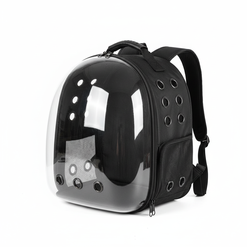 Sac Capsule Respirant Chat