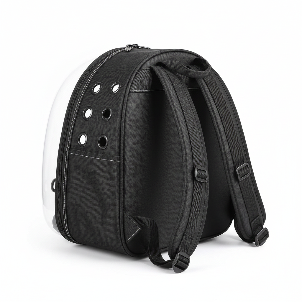 Sac Capsule Respirant Chat