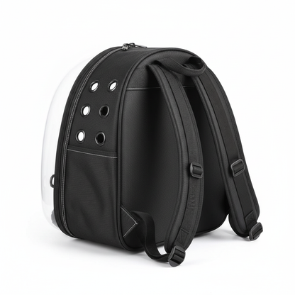 Sac Capsule Respirant Chat